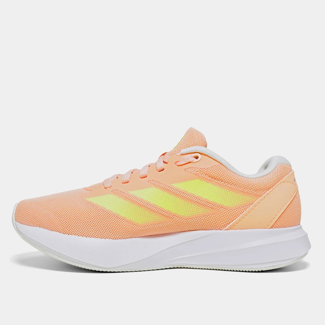 Tênis Adidas Duramo Rc Feminino - Laranja+Amarelo