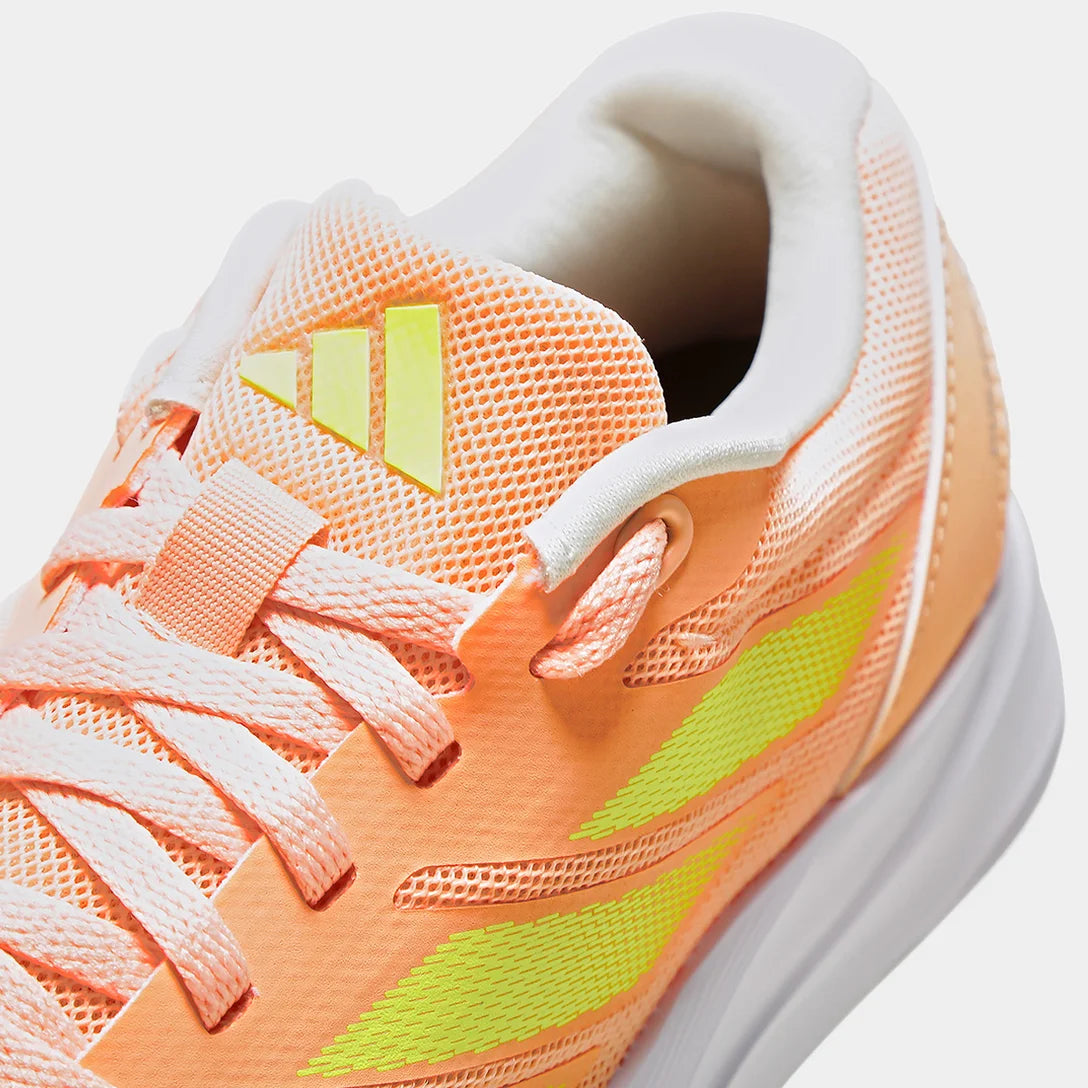 Tênis Adidas Duramo Rc Feminino - Laranja+Amarelo