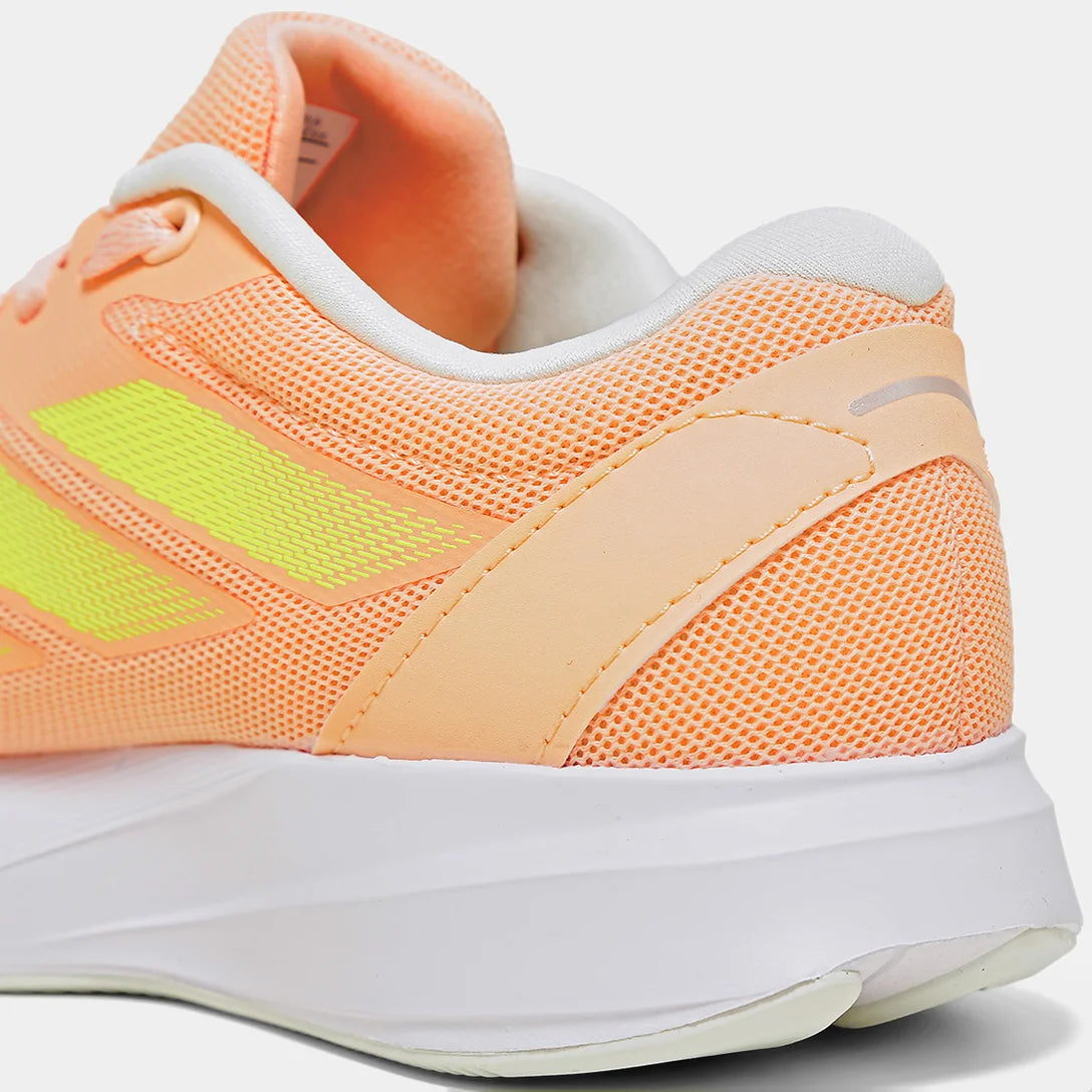 Tênis Adidas Duramo Rc Feminino - Laranja+Amarelo
