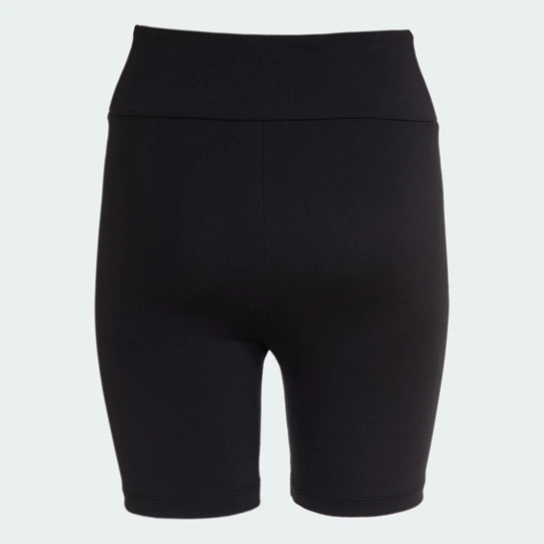 Short Adidas Treino Básico Feminino - Preto