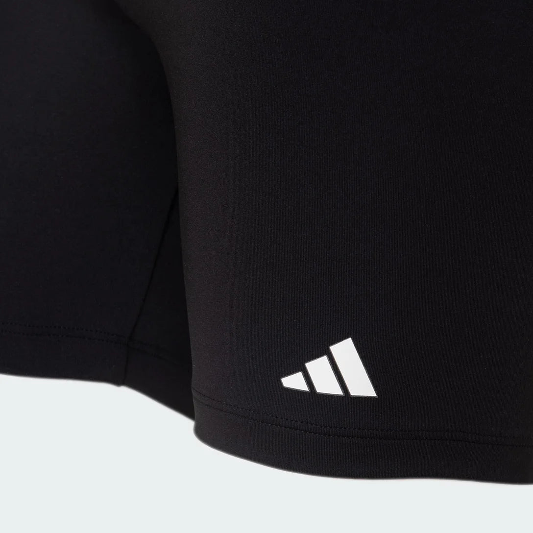 Short Adidas Treino Básico Feminino - Preto