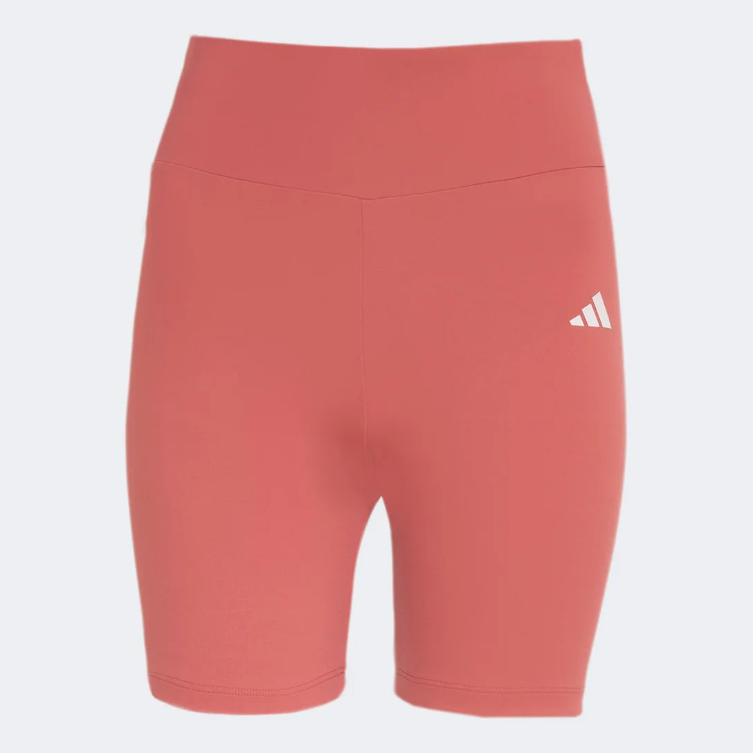 Short Adidas Treino Básico Feminino - Vermelho