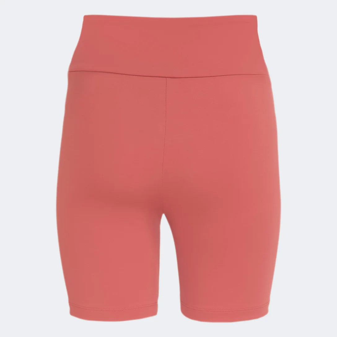 Short Adidas Treino Básico Feminino - Vermelho
