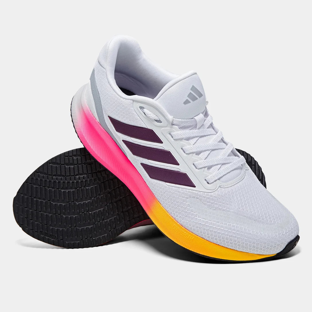 Tênis Adidas Runfalcon 5 Feminino - Branco