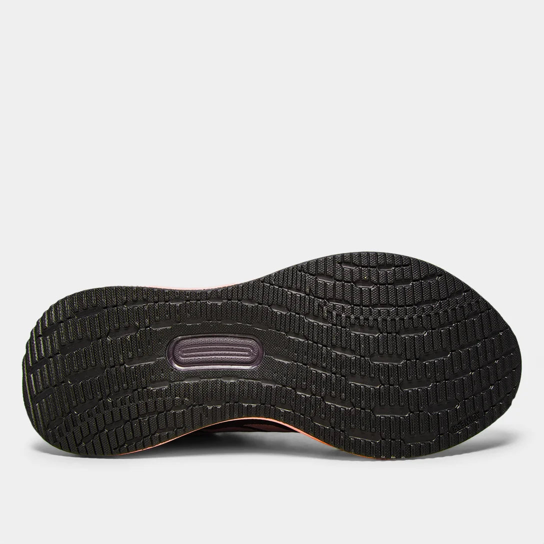Tênis Adidas Runfalcon 5 Feminino - Preto+Chumbo