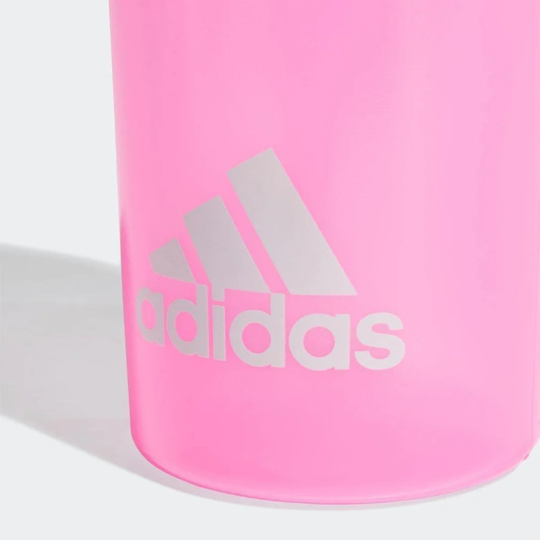 Garrafa Performance 500 ML (UNISSEX) Adidas - Rosa+Cinza