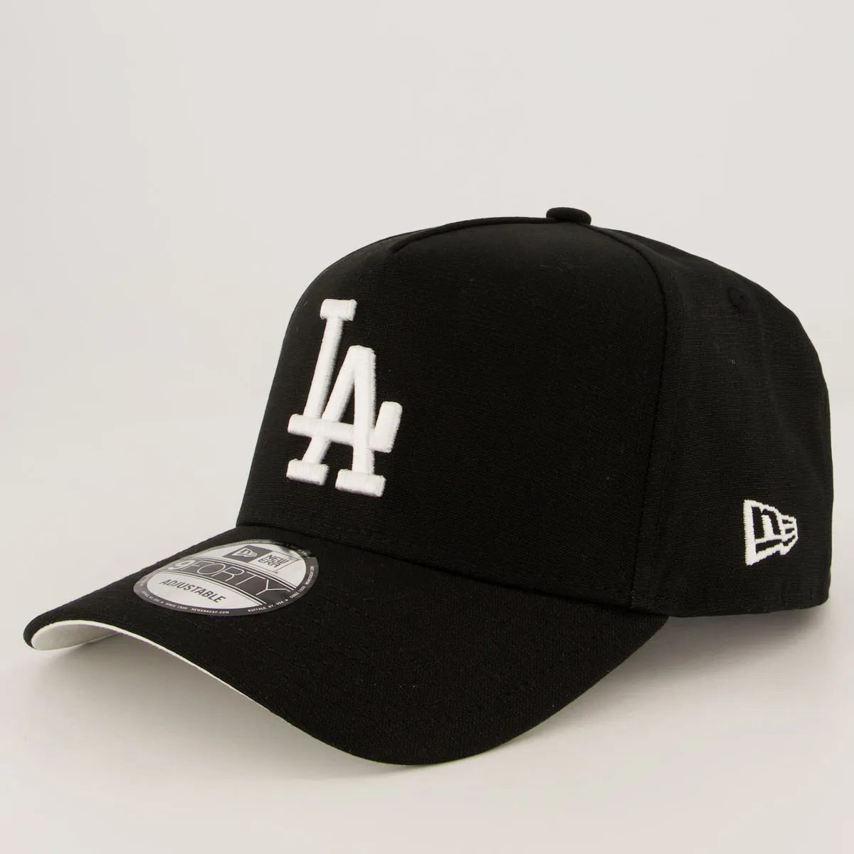 Boné New Era 940 MLB Los Angeles Dodgers II Preto