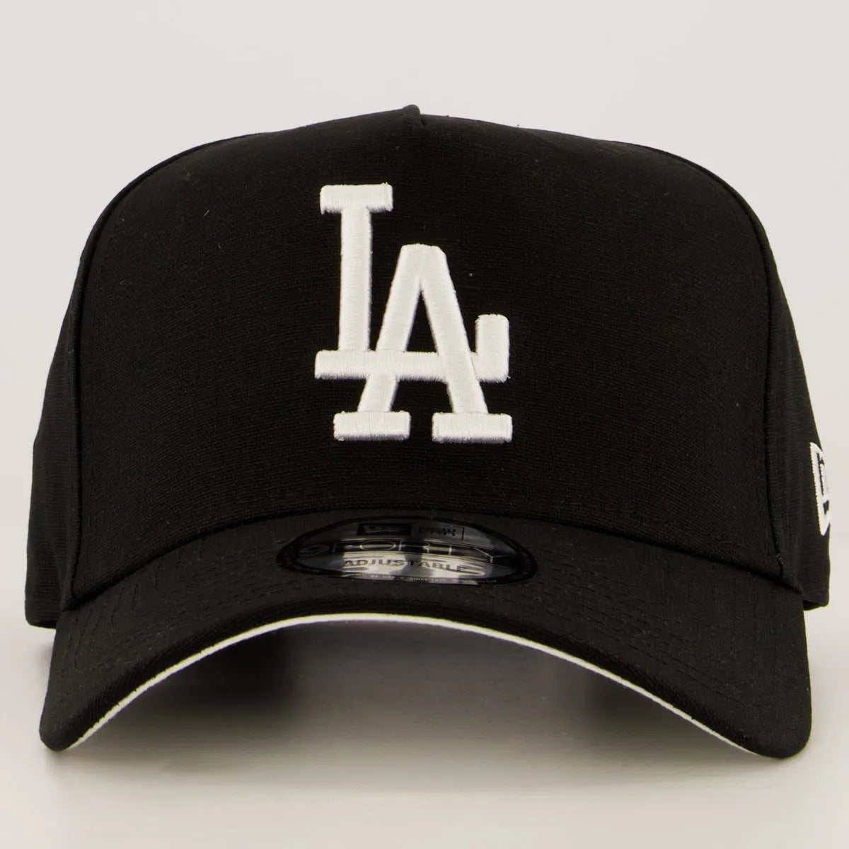 Boné New Era 940 MLB Los Angeles Dodgers II Preto