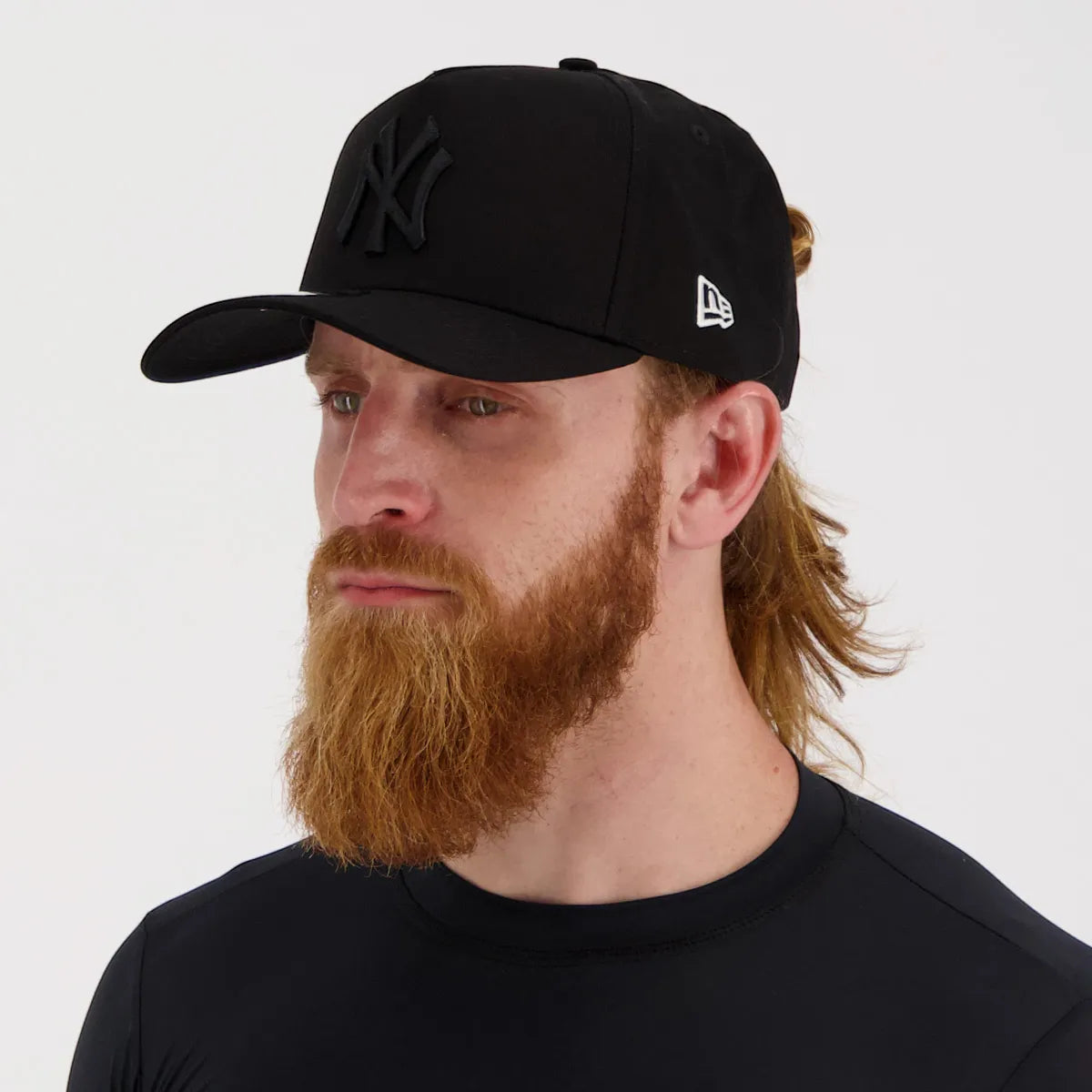 Boné New Era MLB New York Yankees Veranito Preto