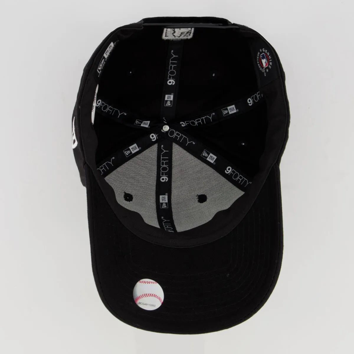 Boné New Era MLB Yankees NS Preto
