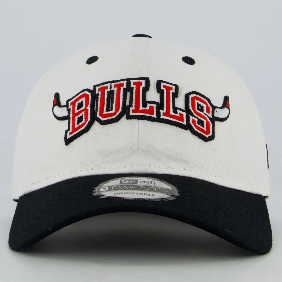 Boné New Era NBA Chicago Bulls All Core 920 Branco