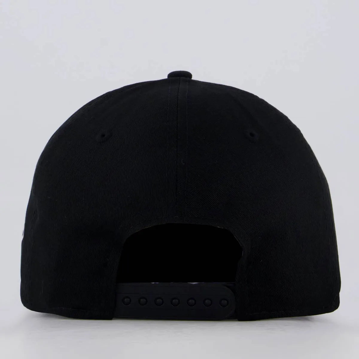 Boné New Era NBA Chicago Bulls Basic 940 Preto