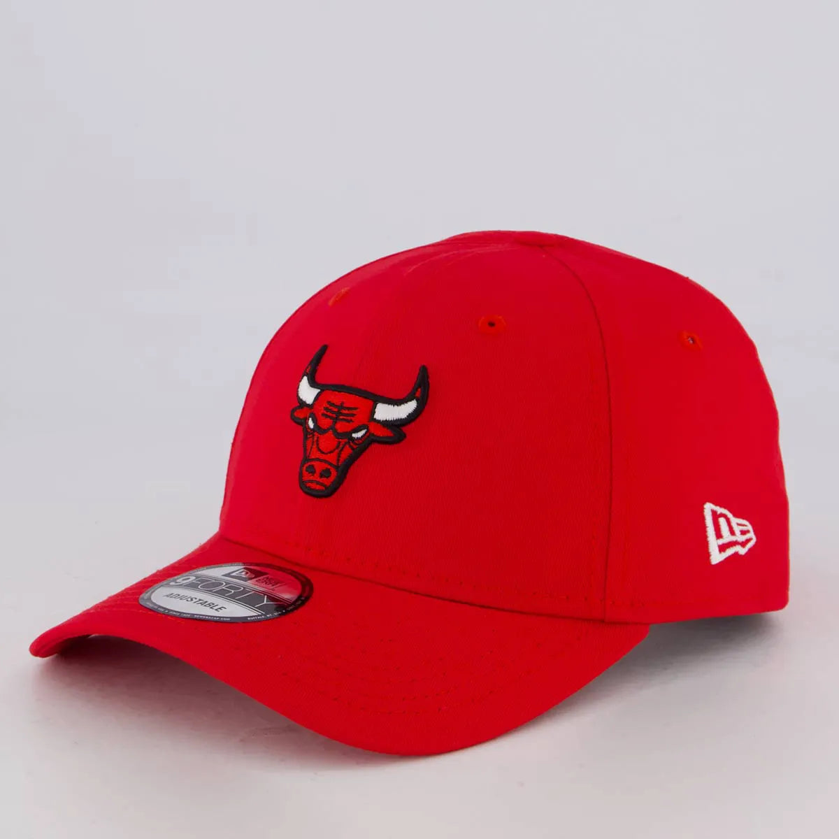 Boné New Era NBA Chicago Bulls Basic 940 Vermelho