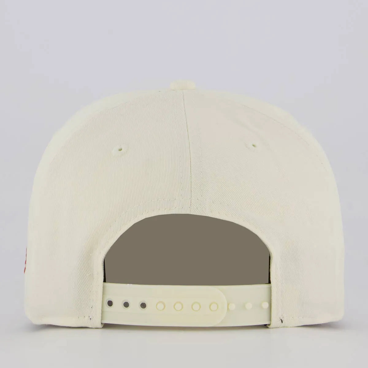 Boné New Era NBA Chicago Bulls Style 940 Off White