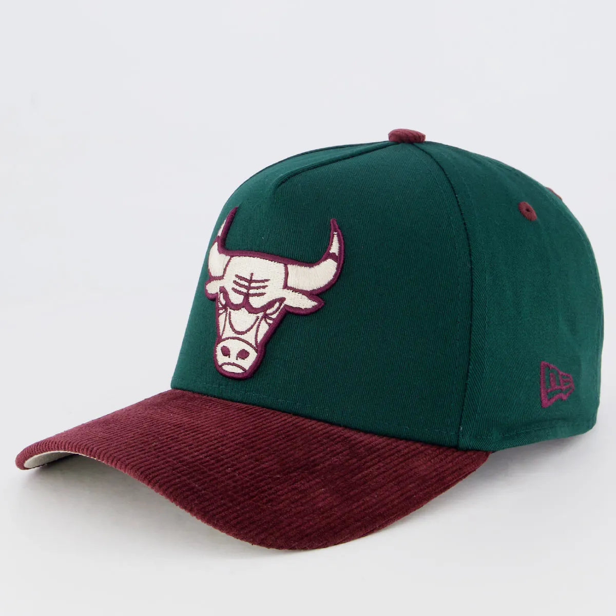 Boné New Era NBA Chicago Bulls Style 940 Verde