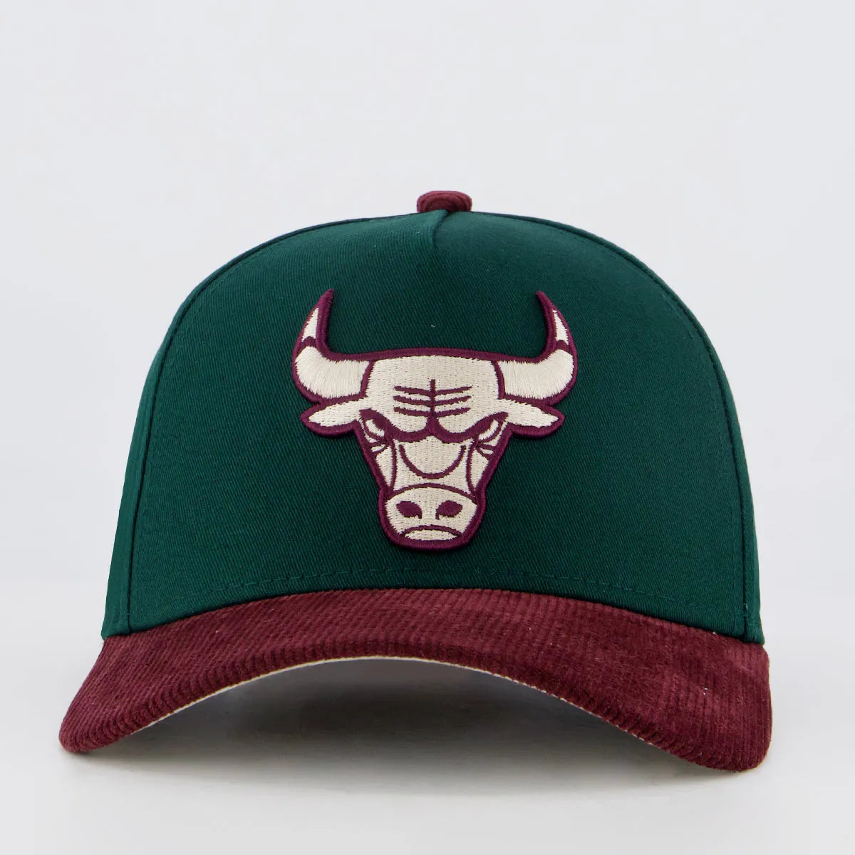 Boné New Era NBA Chicago Bulls Style 940 Verde
