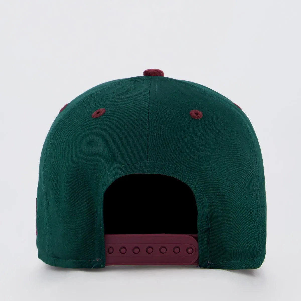 Boné New Era NBA Chicago Bulls Style 940 Verde