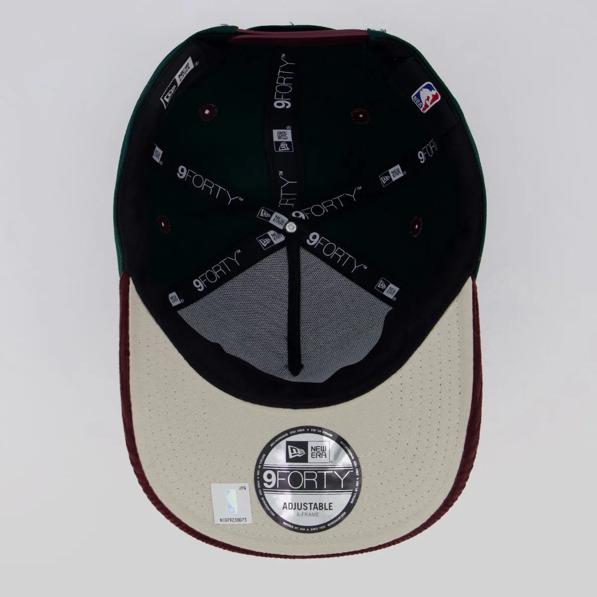 Boné New Era NBA Chicago Bulls Style 940 Verde