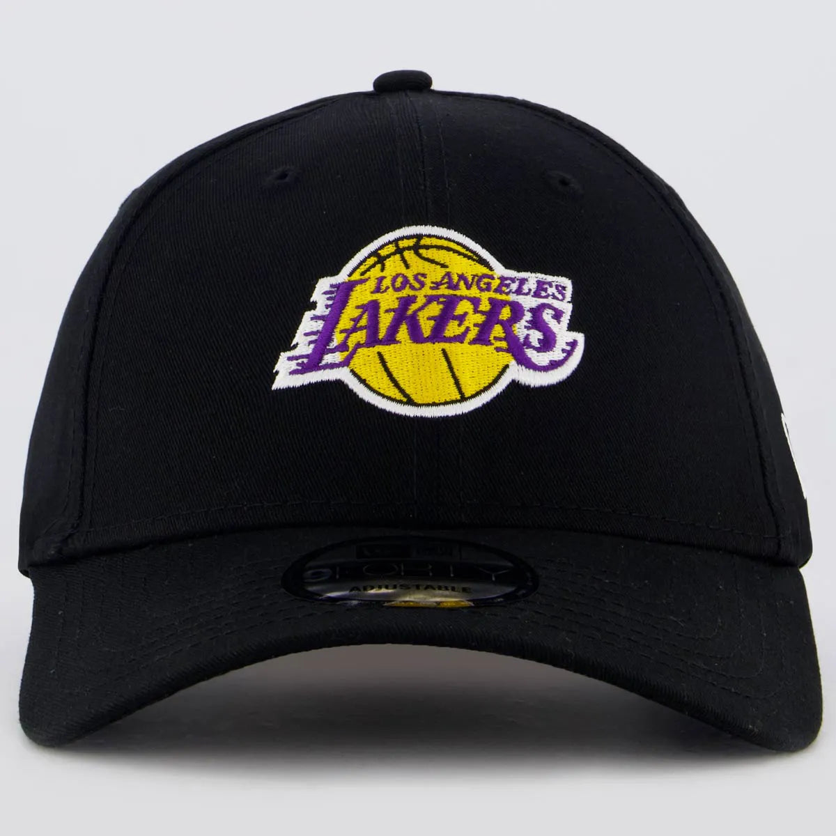 Boné New Era NBA Los Angeles Lakers Basic 940 Preto
