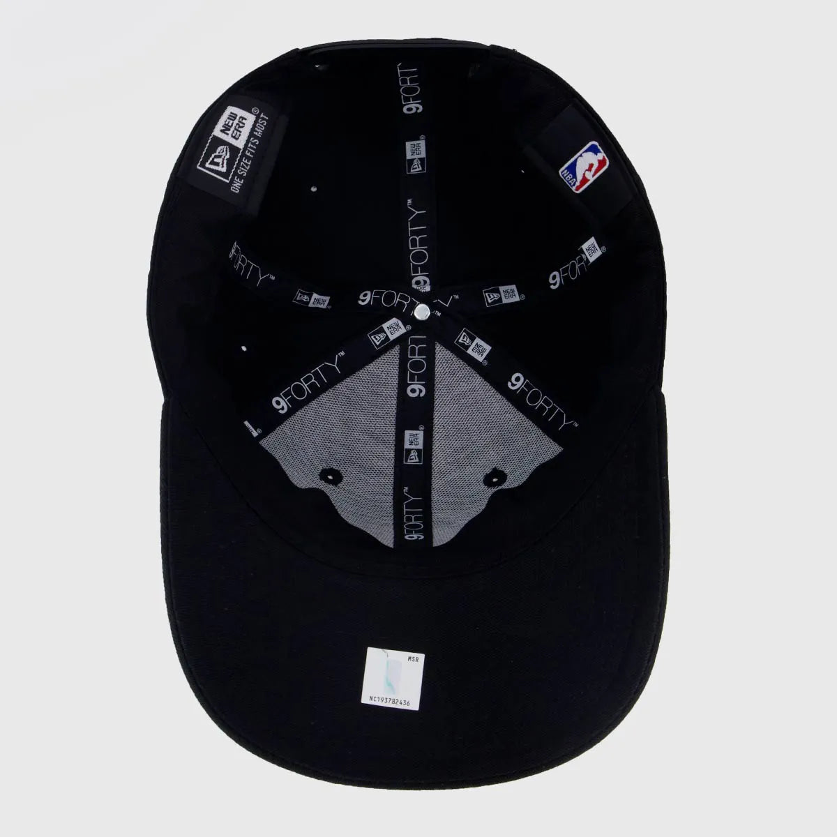 Boné New Era NBA Los Angeles Lakers Basic 940 Preto
