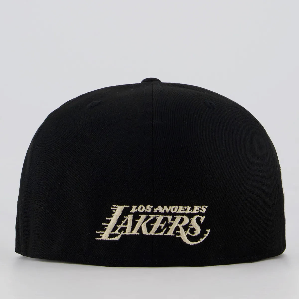 Boné New Era NBA Los Angeles Lakers Core 5950 Preto