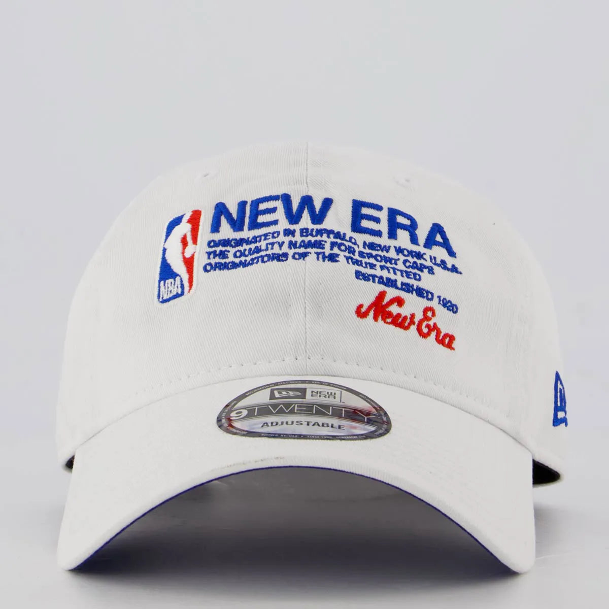 Boné New Era NBA Style 920 Branco