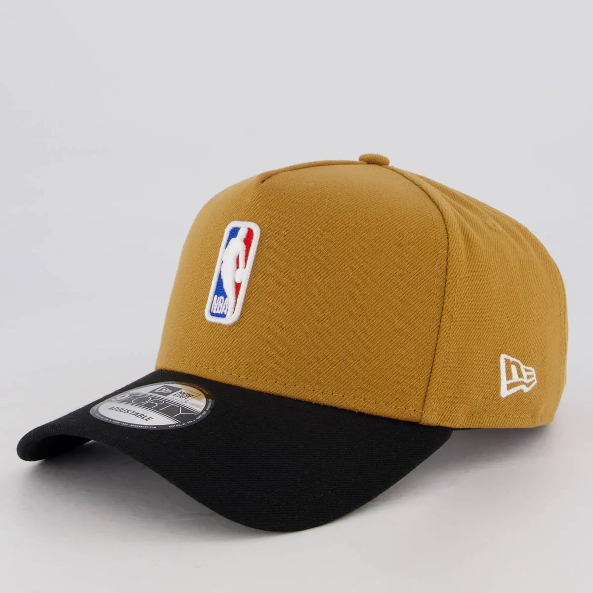 Boné New Era NBA Style 940 Bege