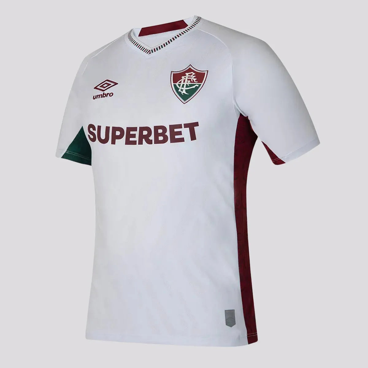 Camisa Umbro Fluminense II 2025 Com Número