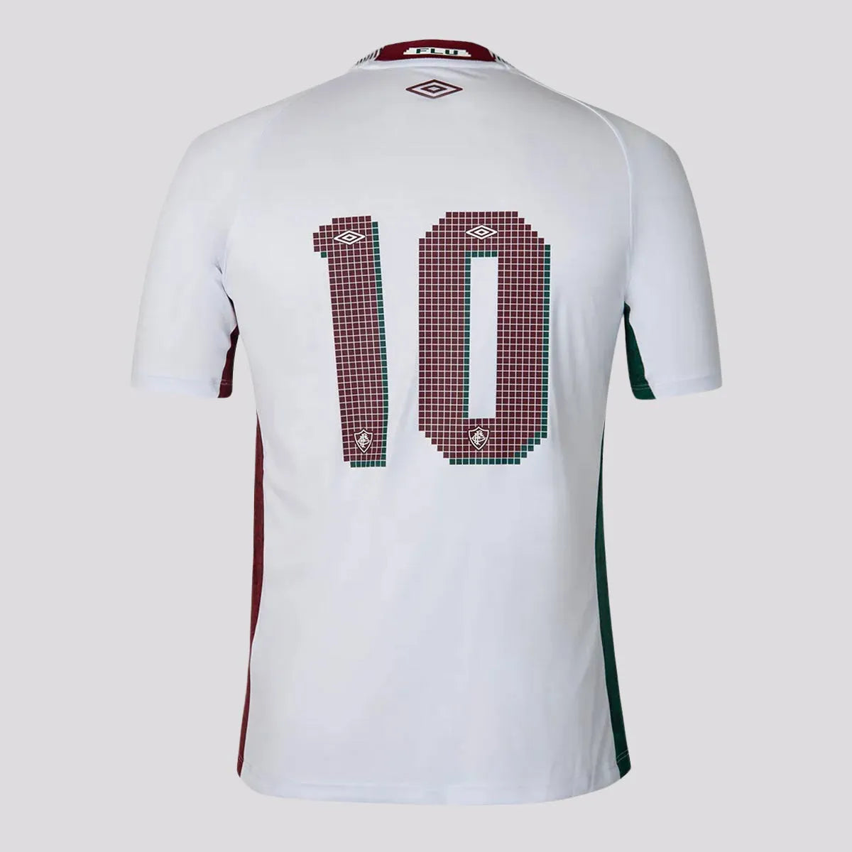 Camisa Umbro Fluminense II 2025 Com Número