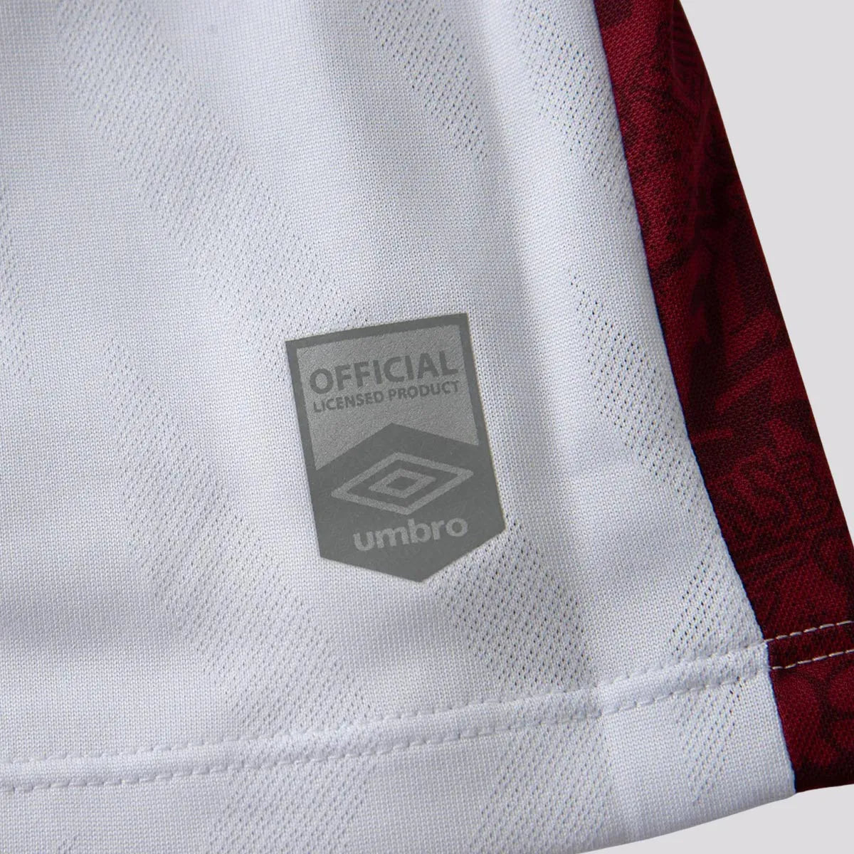Camisa Umbro Fluminense II 2025 Com Número
