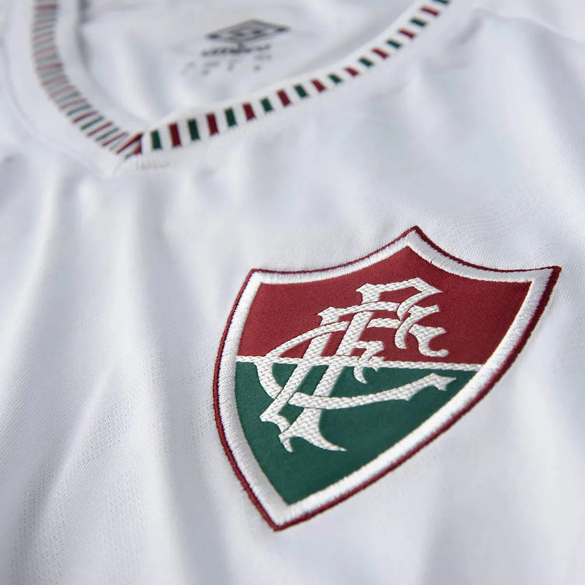 Camisa Umbro Fluminense II 2025 Com Número