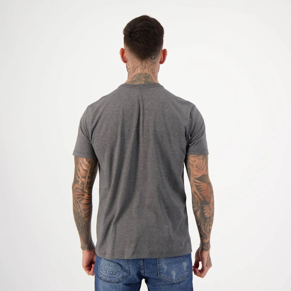 Camiseta Oakley Mark II SS Grafite Mescla