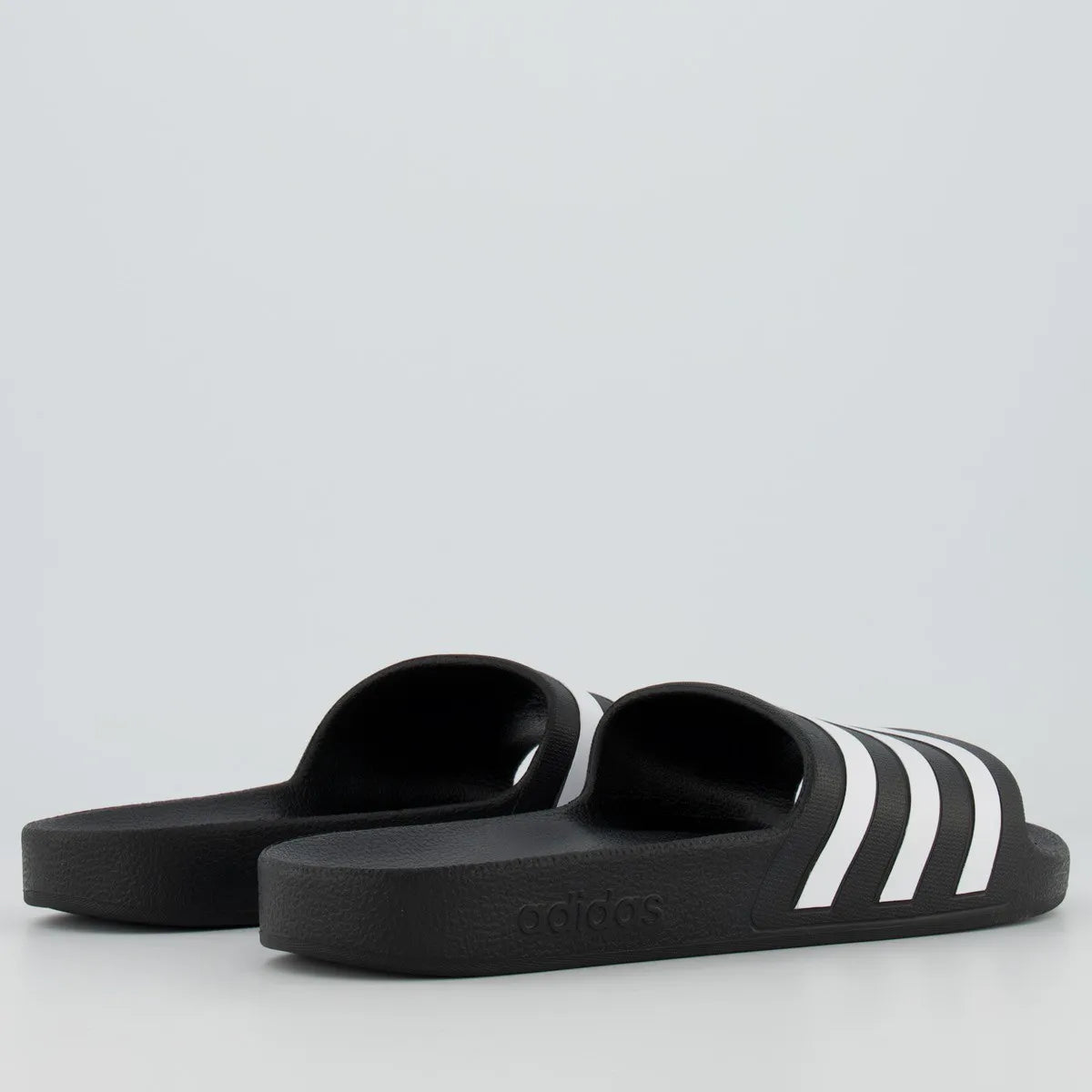 Chinelo Adidas Adilette Aqua Preto