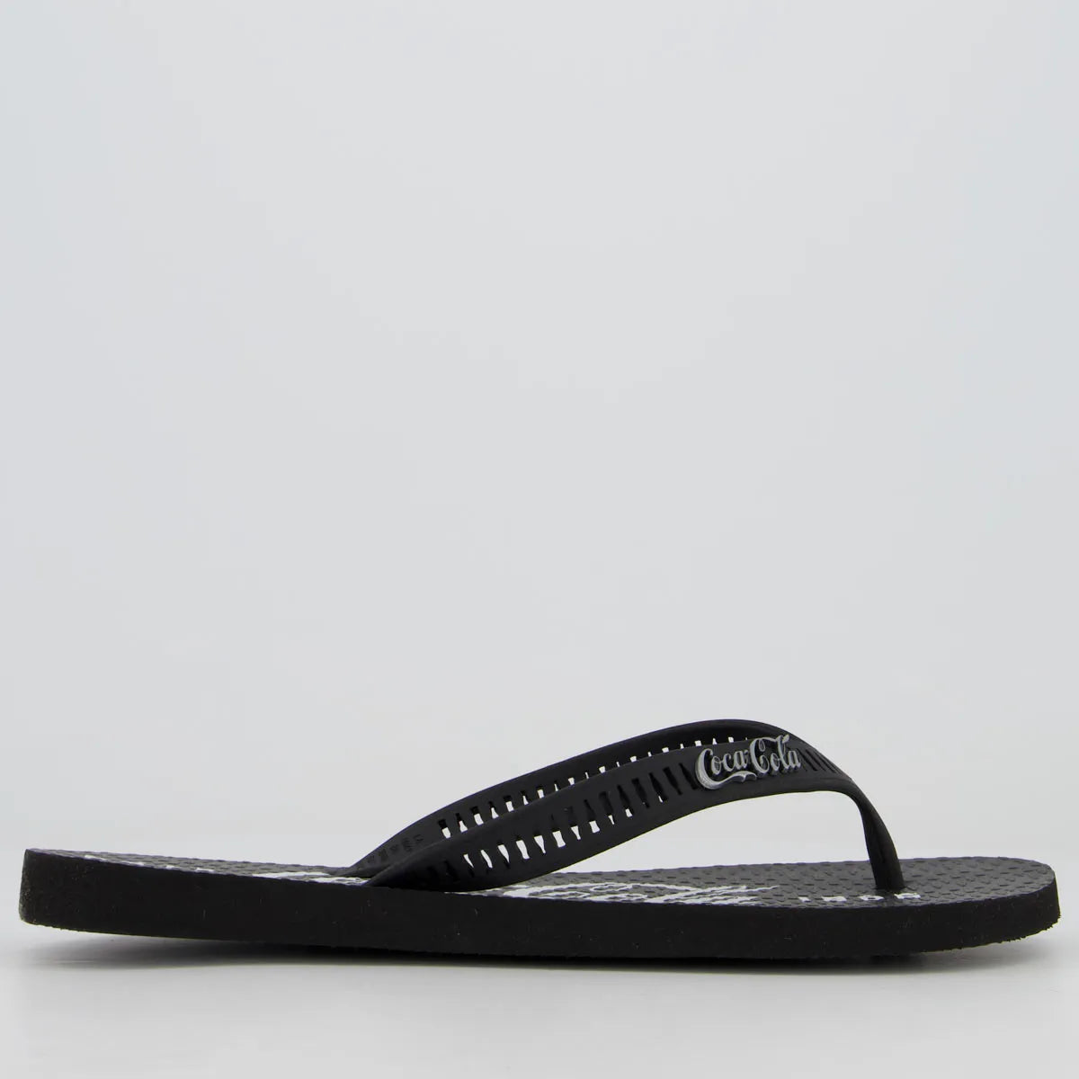 Chinelo Coca Cola 1886 Preto
