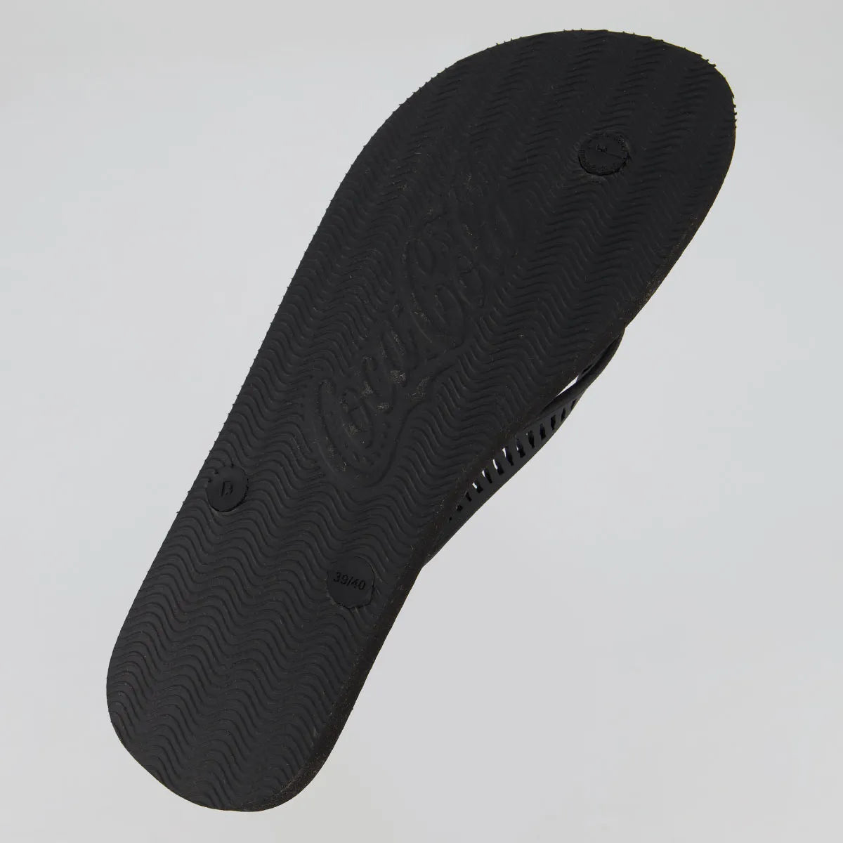 Chinelo Coca Cola 1886 Preto