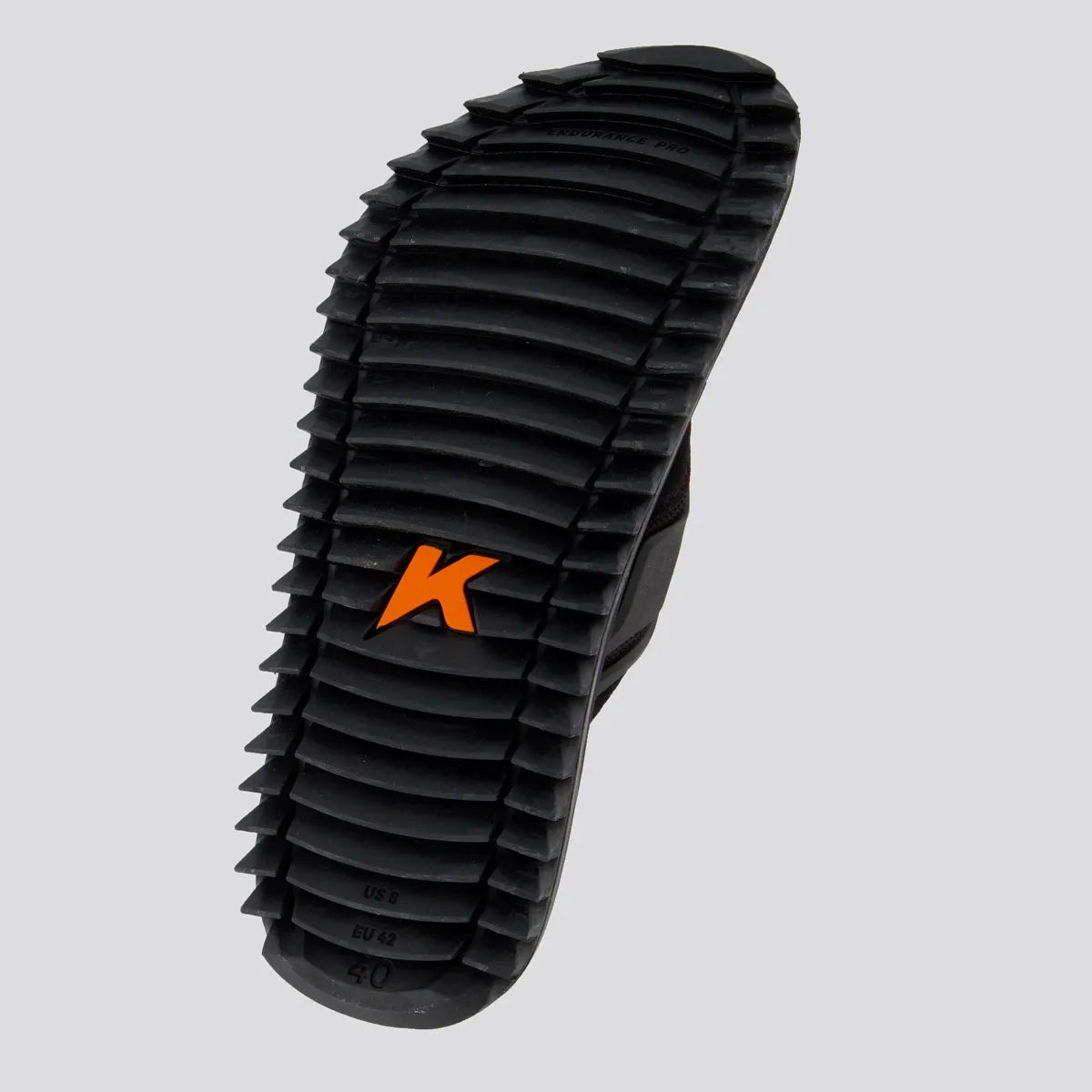 Chinelo Kenner Kivah Full Force Gold Preto