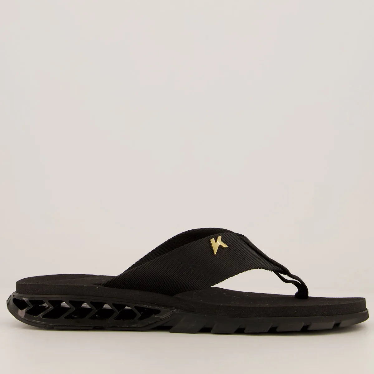 Chinelo Kenner Rakka Preto