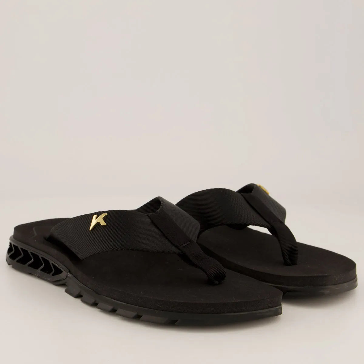 Chinelo Kenner Rakka Preto