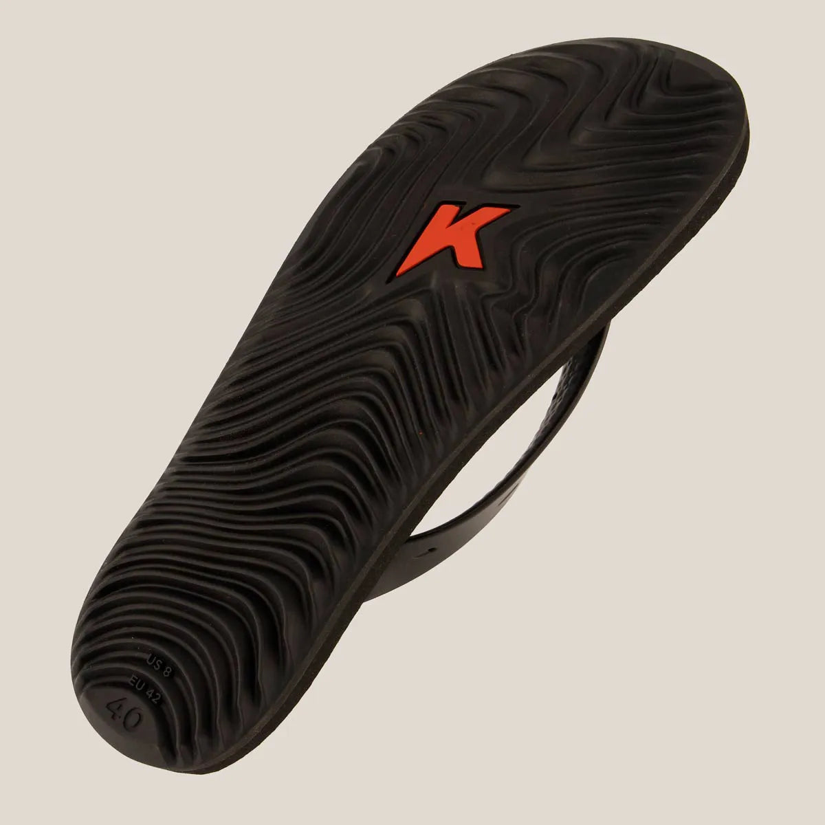 Chinelo Kenner Summer Preto