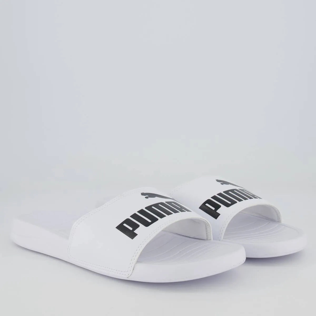 Chinelo Puma Popcat 20 BDP Branco