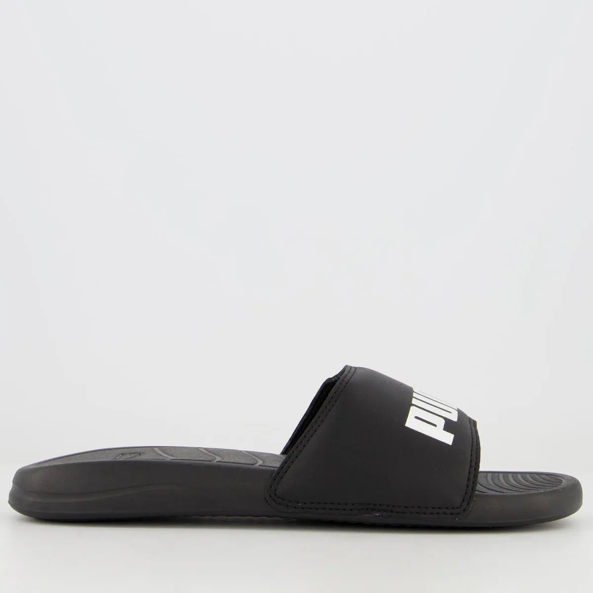 Chinelo Puma Popcat 20 BDP Preto