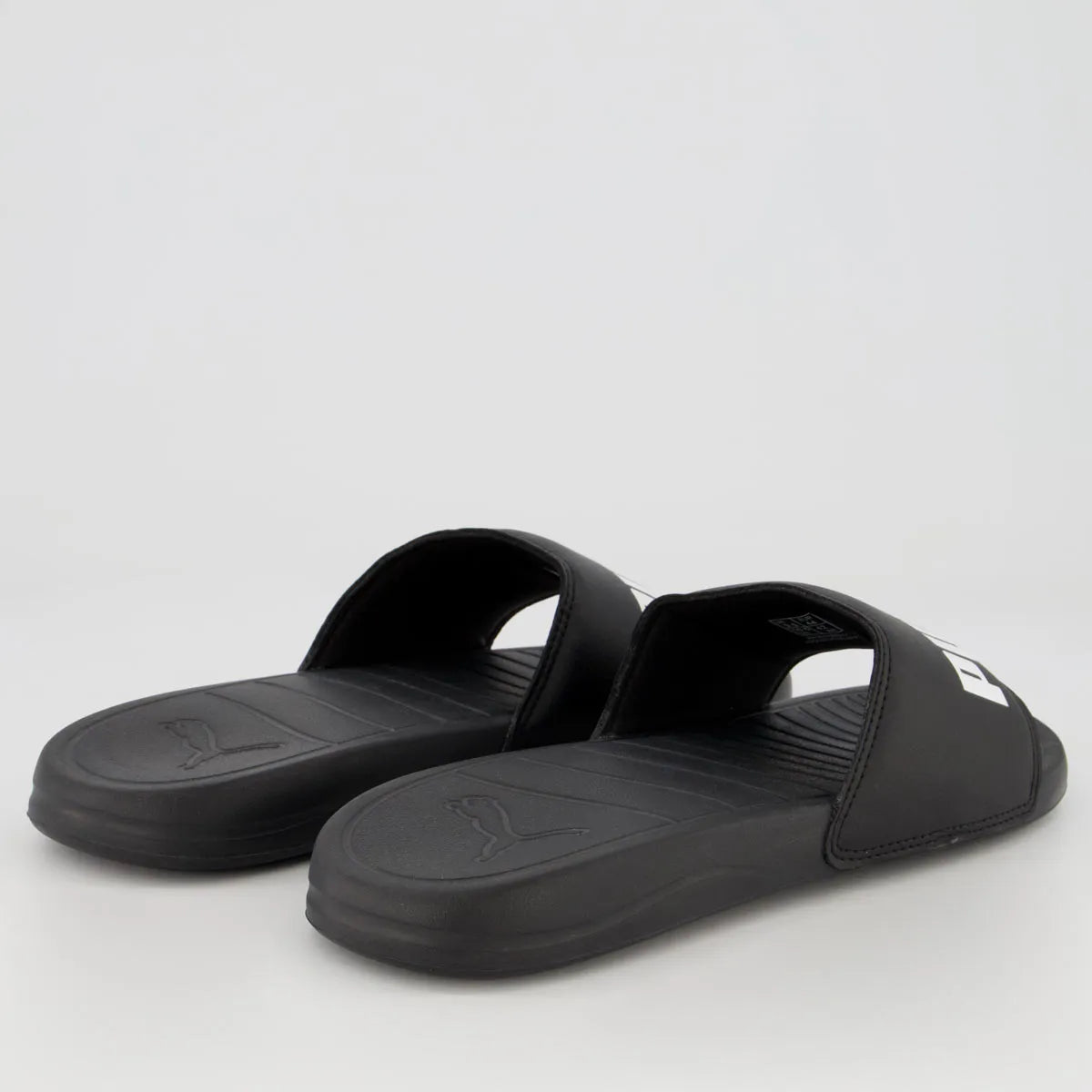 Chinelo Puma Popcat 20 BDP Preto