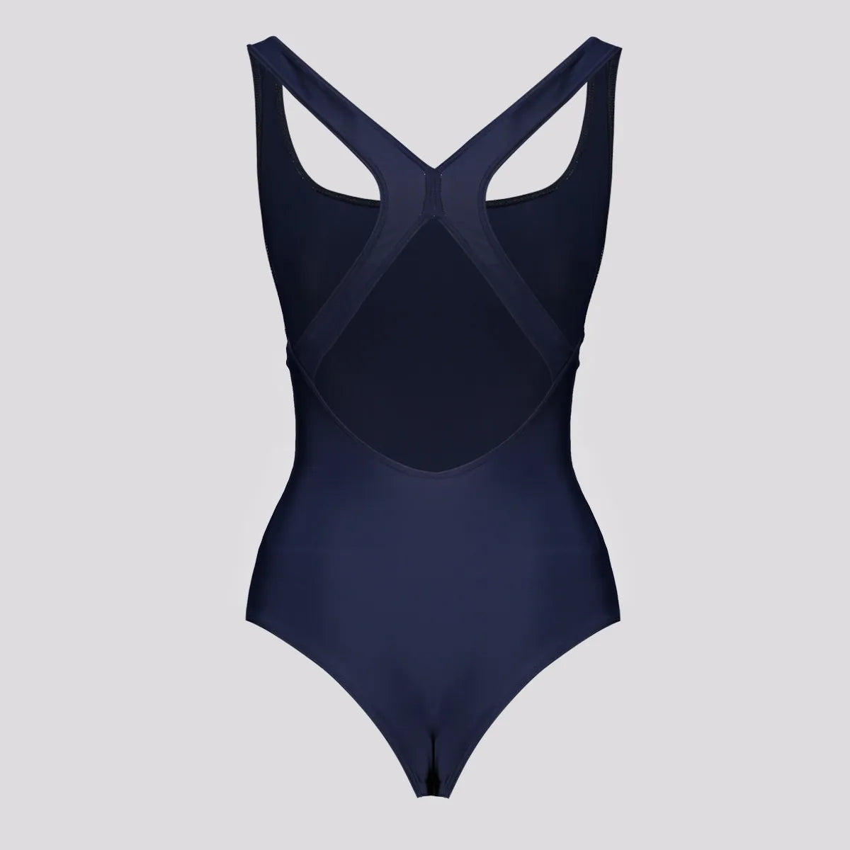 Maiô Fila Sea Square Cross Feminino Marinho
