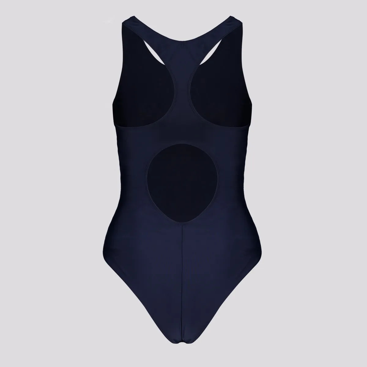 Maiô Fila Tri Logo II Feminino Marinho