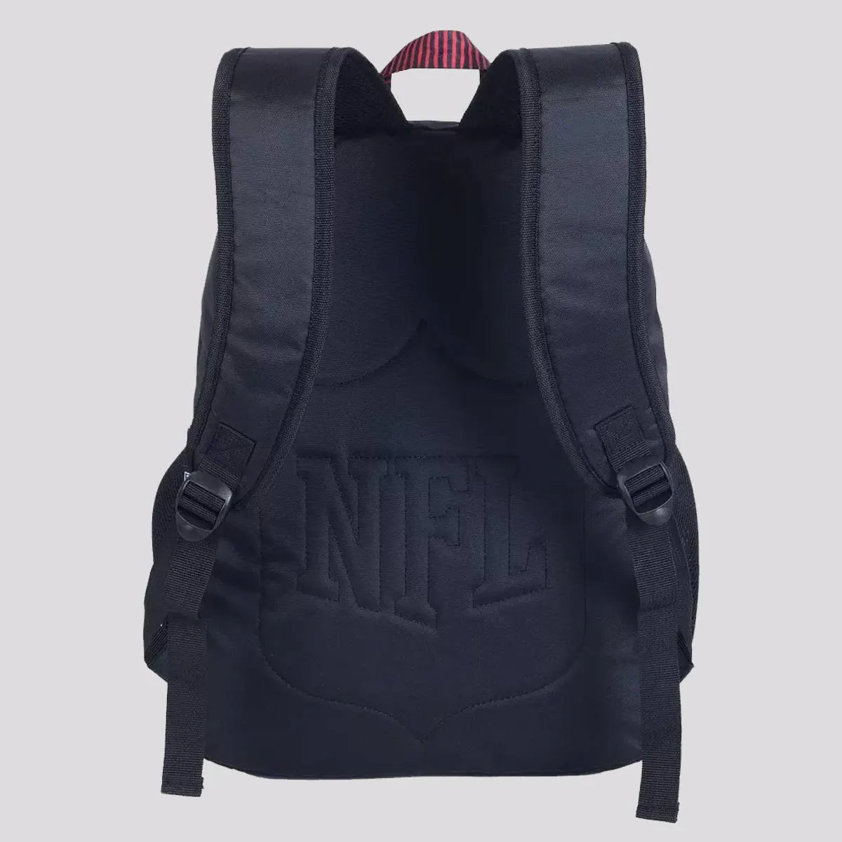 Mochila NFL Chiefs Esportiva Preta