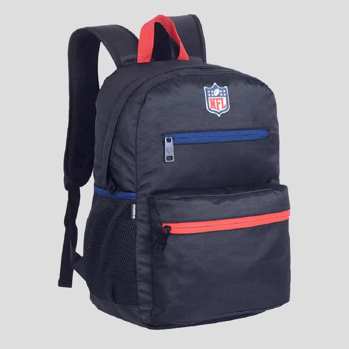 Mochila NFL Esportiva Preta