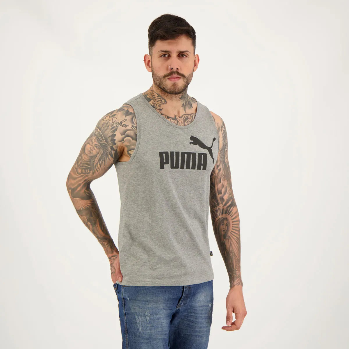 Regata Puma ESS II Cinza