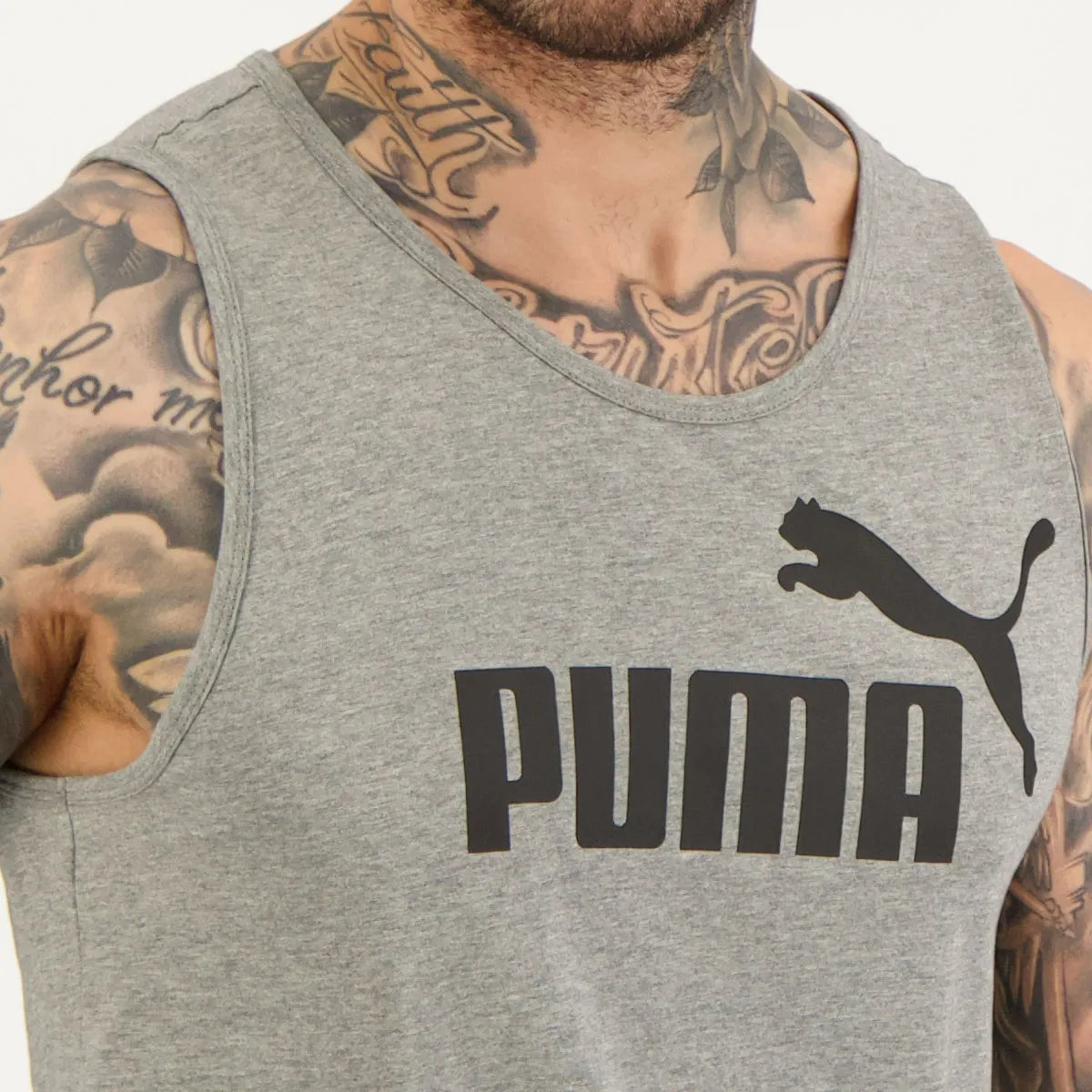 Regata Puma ESS II Cinza