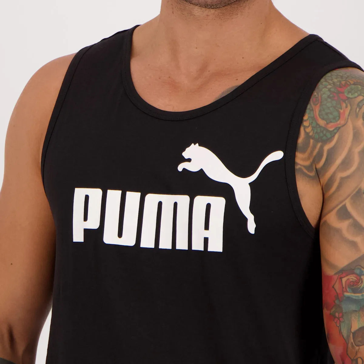 Regata Puma ESS Preta