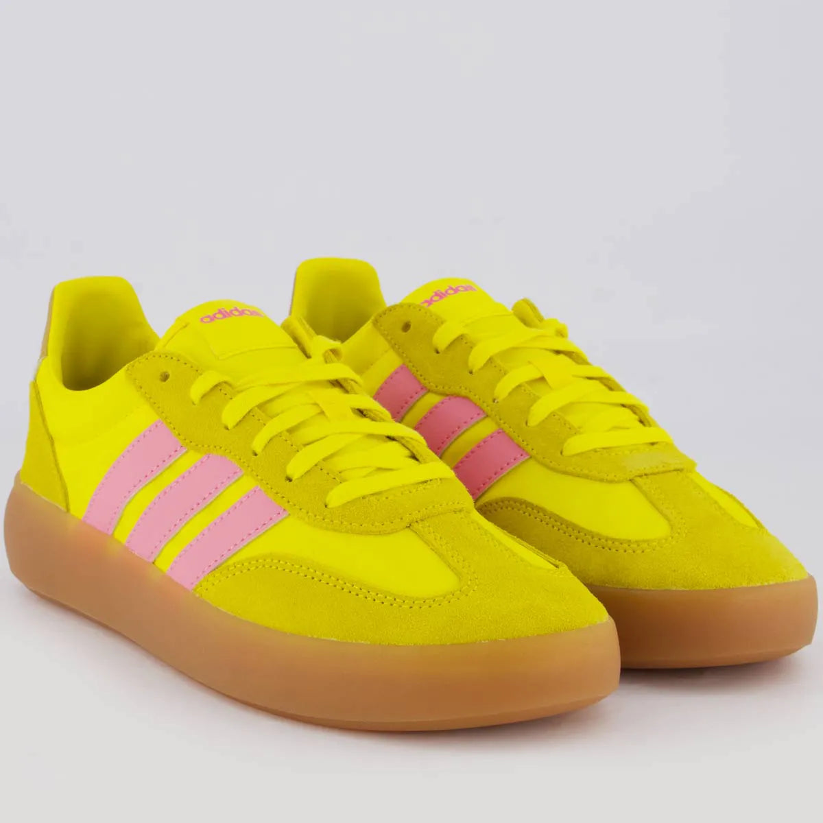 Tênis Adidas Barreda Decode Feminino Amarelo